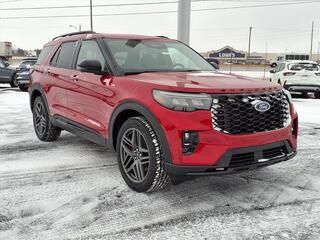 2026 Ford Explorer for sale in Fremont OH