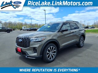2026 Ford Explorer for sale in Rice Lake WI