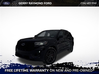 2025 Ford Explorer for sale in Charleroi PA