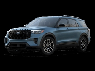 2025 Ford Explorer for sale in Howell MI