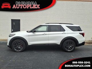 2025 Ford Explorer for sale in Meridian MS