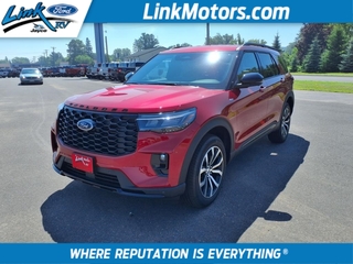 2025 Ford Explorer for sale in Minong WI
