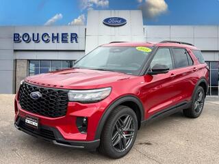 2025 Ford Explorer for sale in Janesville WI