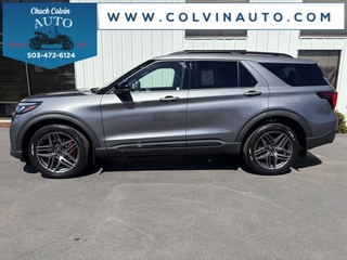 2025 Ford Explorer for sale in McMinnville OR
