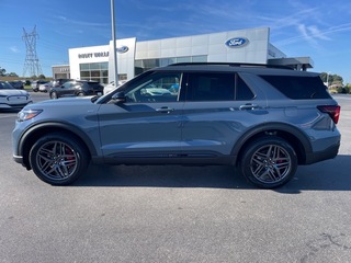 2025 Ford Explorer for sale in Dandridge TN