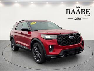 2026 Ford Explorer for sale in Delphos OH