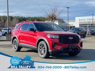 2026 Ford Explorer for sale in Mechanicsville VA