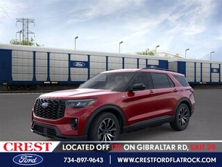 2026 Ford Explorer for sale in Flat Rock MI