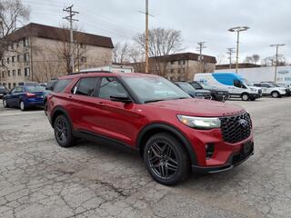 2026 Ford Explorer for sale in Chicago IL
