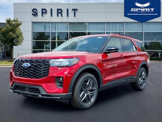 2026 Ford Explorer for sale in Dundee MI