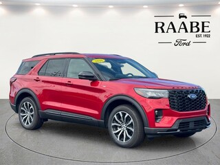 2026 Ford Explorer for sale in Delphos OH