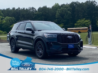 2025 Ford Explorer for sale in Mechanicsville VA