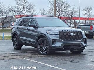 2025 Ford Explorer