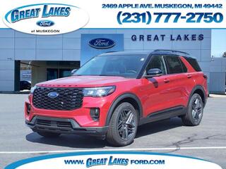 2025 Ford Explorer for sale in Muskegon MI