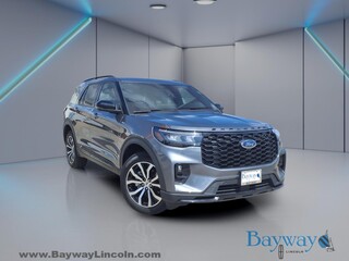 2025 Ford Explorer for sale in Houston TX