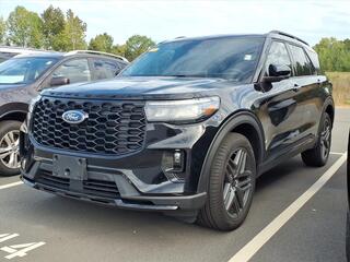 2025 Ford Explorer for sale in Lancaster SC