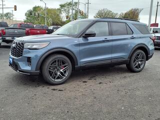 2025 Ford Explorer for sale in Council Bluffs IA