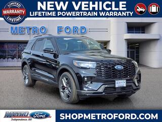 2025 Ford Explorer for sale in Independence MO