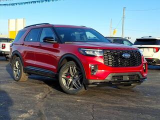 2026 Ford Explorer for sale in Dowagiac MI