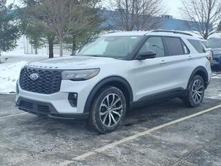 2026 Ford Explorer for sale in Dundee MI