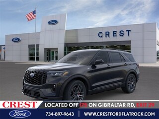 2026 Ford Explorer for sale in Flat Rock MI