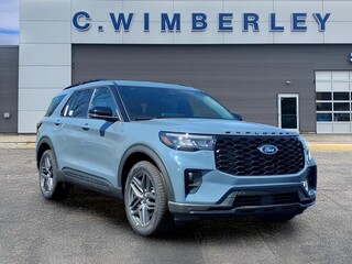 2026 Ford Explorer for sale in Dowagiac MI