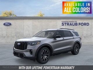 2026 Ford Explorer for sale in Mouundsville WV