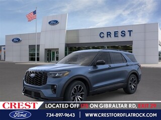 2026 Ford Explorer for sale in Flat Rock MI