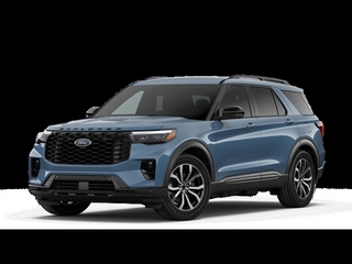 2026 Ford Explorer for sale in Howell MI