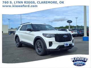 2025 Ford Explorer for sale in Claremore OK