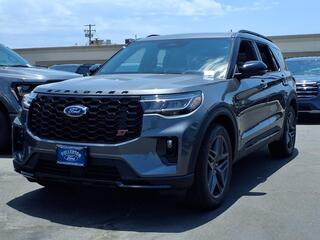 2025 Ford Explorer for sale in Fullerton CA