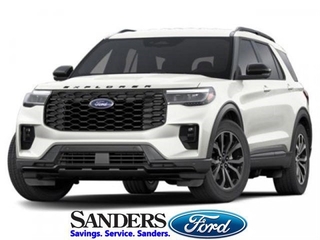 2025 Ford Explorer for sale in Jacksonville NC