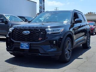 2025 Ford Explorer for sale in Fullerton CA