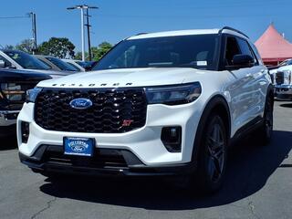 2025 Ford Explorer for sale in Fullerton CA