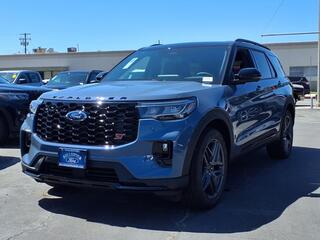 2025 Ford Explorer for sale in Fullerton CA