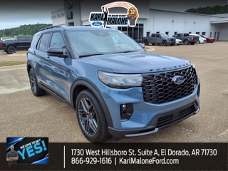 2025 Ford Explorer