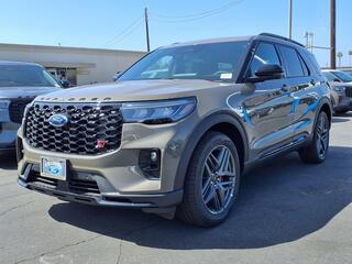 2026 Ford Explorer for sale in Fullerton CA