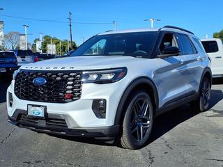 2026 Ford Explorer for sale in Fullerton CA