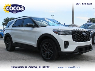 2025 Ford Explorer for sale in Cocoa FL