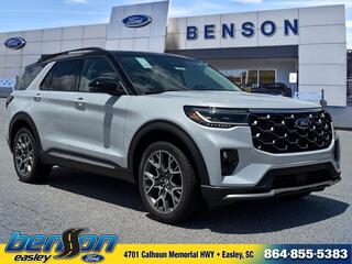 2025 Ford Explorer for sale in Easley SC