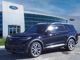 2025 Ford Explorer for sale in Oklahoma City OK