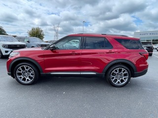2025 Ford Explorer for sale in Dandridge TN