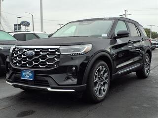 2025 Ford Explorer for sale in Fullerton CA