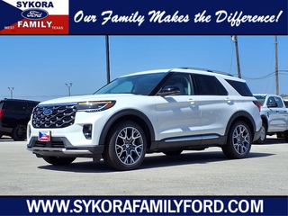 2025 Ford Explorer for sale in West TX