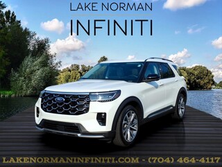2025 Ford Explorer for sale in Cornelius NC