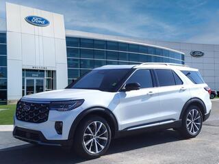 2025 Ford Explorer for sale in Oklahoma City OK