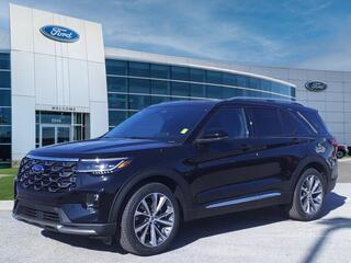 2025 Ford Explorer for sale in Oklahoma City OK