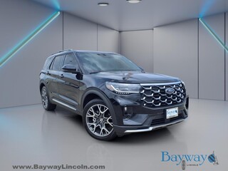 2025 Ford Explorer for sale in Houston TX