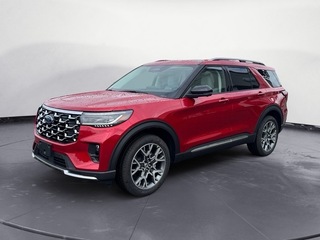 2025 Ford Explorer for sale in Knoxville TN