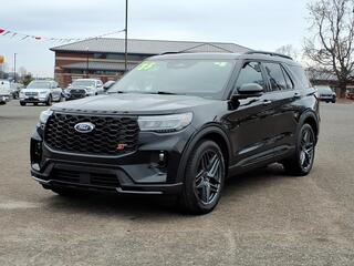 2025 Ford Explorer for sale in Shelby NC